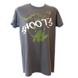 Jerry Leigh Hawaii Shoots graphic tee